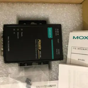 MOXA MGate MB3180 RS232/RS422/RS485-TCP�ź�ת���� ����