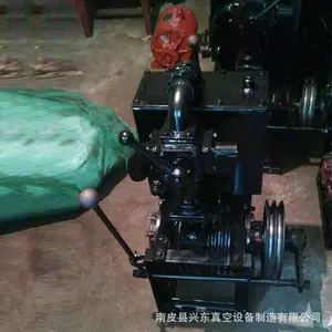 供应兴东车载式排污真空泵 5吨吸粪真空泵柴油机吸污泵