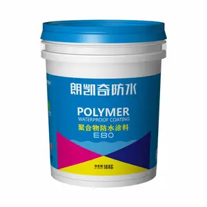 E80聚合物防水涂料厂家供应 朗凯奇防水材料厂家直供