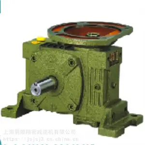 蜗轮减速机WPDX147-4KW-20老式蜗轮蜗杆减速机