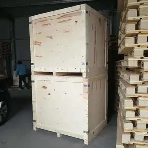 平度工业园包装箱定制出售 免熏蒸通关快承重大
