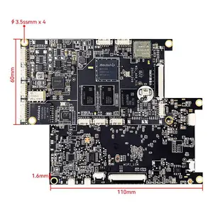 Linux����|RV1109|�����Ž������׼�|����ͨ��բ���ǻ۹���Ӳ������|