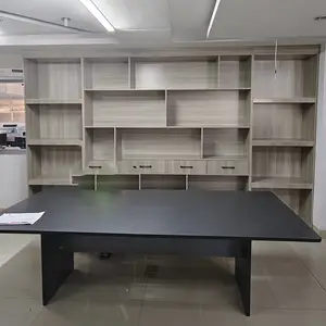 泉州文件柜书柜书架置物格子柜储物展示柜办公室木质隔断柜玄关