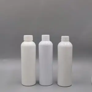HDPE���Ϸ�ǹ����ƿ250ml 500ml���̾�����ƾ�����ƿ��װƿ