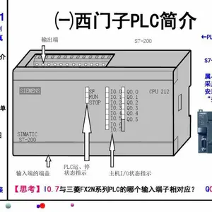 ������CPUģ��6ES7212-1BE40-0XB0PLCCPU1212C AC/DC/Rly