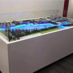 地产模型设计-精博达模型有限公司