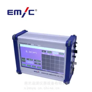 �� ��EIMC���������͸�˹��GM-6006�����ܸ߷ֱ��ʴ����ⶨ��