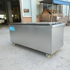 FRQ-1040法兰特超声波2400W140L单槽清洗机,可非标定制