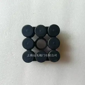 TOZEN轻便式多功能橡胶垫TSM-300橡胶减震器
