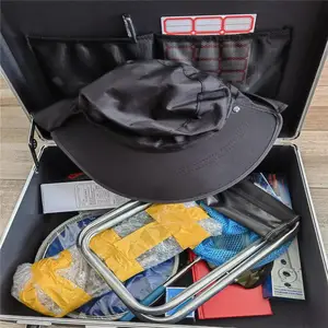 检疫工具箱 DF-LDY 九州晟欣品牌 含铝合金箱 工具可配置
