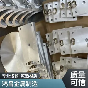 铸铜加热圈220V380V风槽发热圈铸铝加热板加热盘鸿昌制造