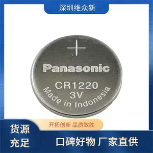 ӡ�᳧���� CR1220 һ���� 3V﮵�� ����Դ����