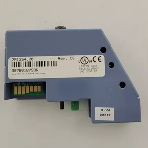 7AI354.70 贝加莱 B&R CPU 控制器 插片式I/O 原装议价
