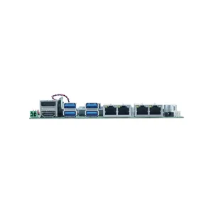 CEB-H61I-W100 Intel H610 Chipset，2×LAN/4×LAN, LVDS/HDMI/DP,6x COM, 7 x USB, 1 x MiniPCIe，Mini-ITX主板