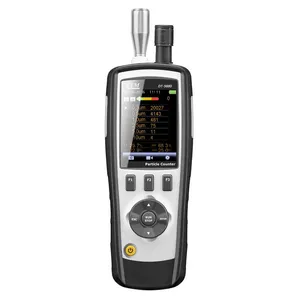 CEM华盛昌无尘车间尘埃粒子计数器DT-9880/9881