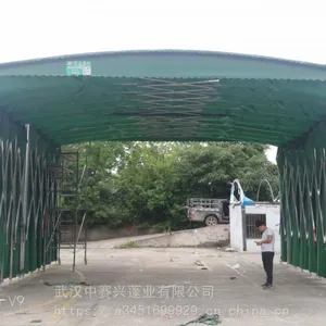 东西湖区物流运输帐篷汽车仓储帐篷移动遮阳蓬庭院遮雨篷哪里有出售