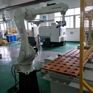 冲床机械手、冲压自动化生产线、六轴关节机器人厂家直销