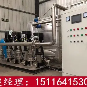 微电脑变频恒压供水系统,天使中的魔鬼