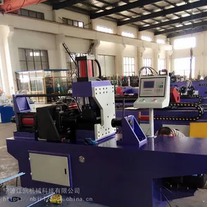 缩管机扩管机管端成形机金属管件变径机