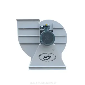HKZ 系列 大风量 高压力 工业熔喷布离心通风机