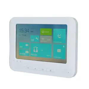 ��������DS-KH6310-A1 ���ӶԽ����ڷֻ� 7��ȫ������Ļ ֧���ֻ�APP