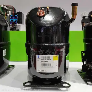 泰康1.5匹CAJ2464Z-FZ 240V/R404A商业制冷活塞压缩机