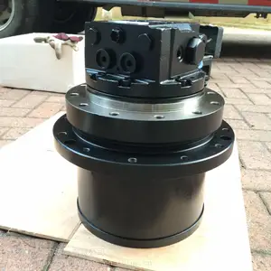 液压传动装置 KYB MAG-33VP-380E行走液压马达减速机 路面机械