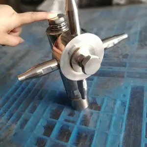 不锈钢卫生级非标定制清洗器