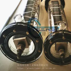 氯化钠电解槽 电解海水制氯电解槽 无隔离或离子膜电解海水电解槽