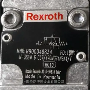Rexroth / �� / R900049834 M-3SEW6C3X/420MG24N9K4V