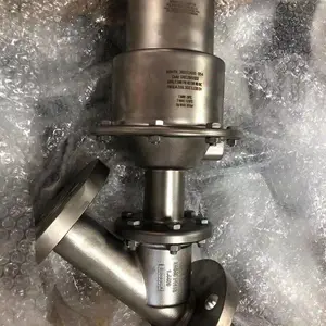 Burocco角座阀适用于耐酸介质的应用VP/FL - DN50 - PN16