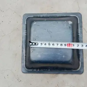 �ʺ�100�����õĶѶ���� ����100mm�߶� 40mm���� 150mm���4mm