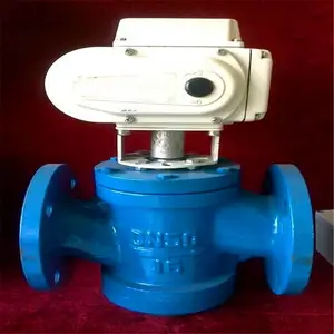��̬ƽ��綯���ڷ� EDRV-D EDRV-A ֱ�г̶�̬ƽ����ڷ�ůͨ DN32