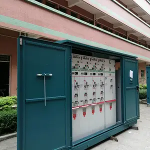 广西开闭所常年批量生产厂家 开闭所加工定做 交期快
