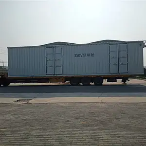 35kv预制舱 变电站预制舱外壳 配电并网预制舱房 信合