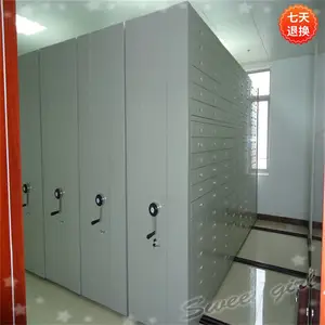 2024款铜陵移动档案密集架价格