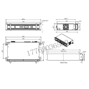 ԭװ�ر������DC220VתAC220V TP650E#N��Ƶ��������Դ2KLC UPS