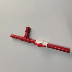 V0阻燃ABS吸气式吹洗阀门 管道外置吹洗VS555-VSP-005 VSP-850-G