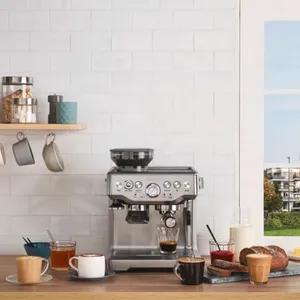����Breville BES870���ð��Զ���ʽ�������޿��Ȼ�ĥ��������
