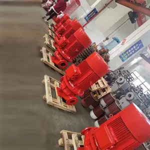 ������ˮ�ó���XBD3.8/30-100L ����˨�� ��ѹ��ˮ�豸 ������
