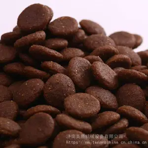 全套鸭肉梨狗粮颗粒加工机械 狗粮加工机器配置