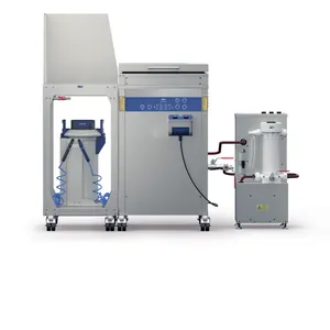 带有通风槽盖子的干燥设备Elmad dry TD 30用于实验室设备干燥