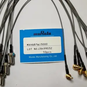 供应村田muRata射频测试线MXHQ87WJ3000