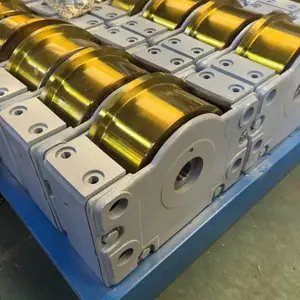 DRS行走轮箱厂家,堆垛机行走轮,RGV设备载重轮,DRS250/DRS315