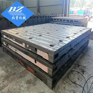 铸铁平台 焊接平台厂家批发 实验室铁地板优质货源