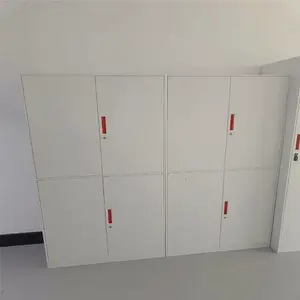 资料柜文件柜定制,落地文件柜定制_大空间办公储物柜