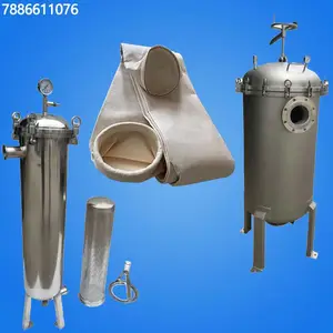 初效袋式过滤器580*600*700mm 4P 白色喷胶棉袋式 F8 523×478×300-6P