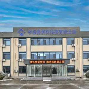 中纺新材料科技有限公司