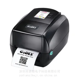 GODEX�Ƴ� ������ �ȸ�ʽ ��תʽ���� ���ɽ� �����ӡ�� RT863i