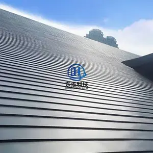 苏州1.2mm横瓦安装 服务为先 苏州东泓金属材料科技供应
